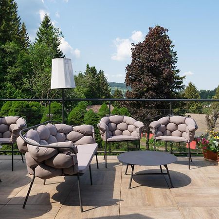 Hotel Restaurant Spa Les Jardins De Sophie Xonrupt-Longemer Εξωτερικό φωτογραφία