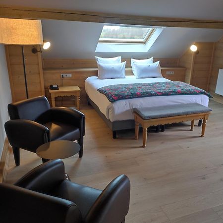 Hotel Restaurant Spa Les Jardins De Sophie Xonrupt-Longemer Εξωτερικό φωτογραφία