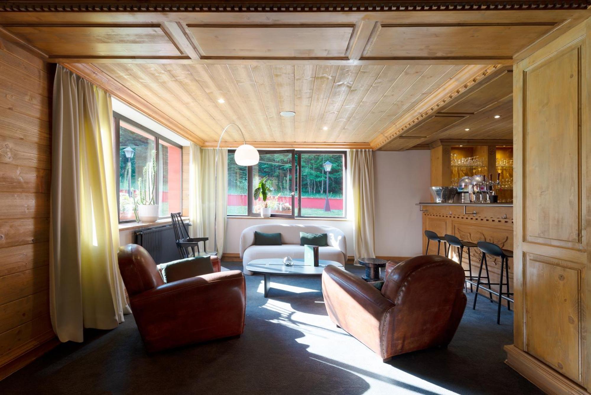 Hotel Restaurant Spa Les Jardins De Sophie Xonrupt-Longemer Εξωτερικό φωτογραφία
