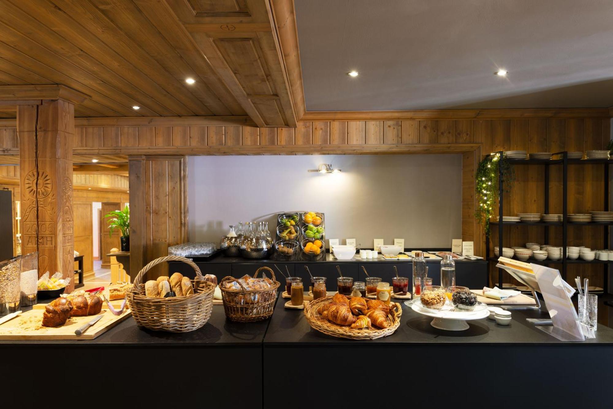 Hotel Restaurant Spa Les Jardins De Sophie Xonrupt-Longemer Εξωτερικό φωτογραφία