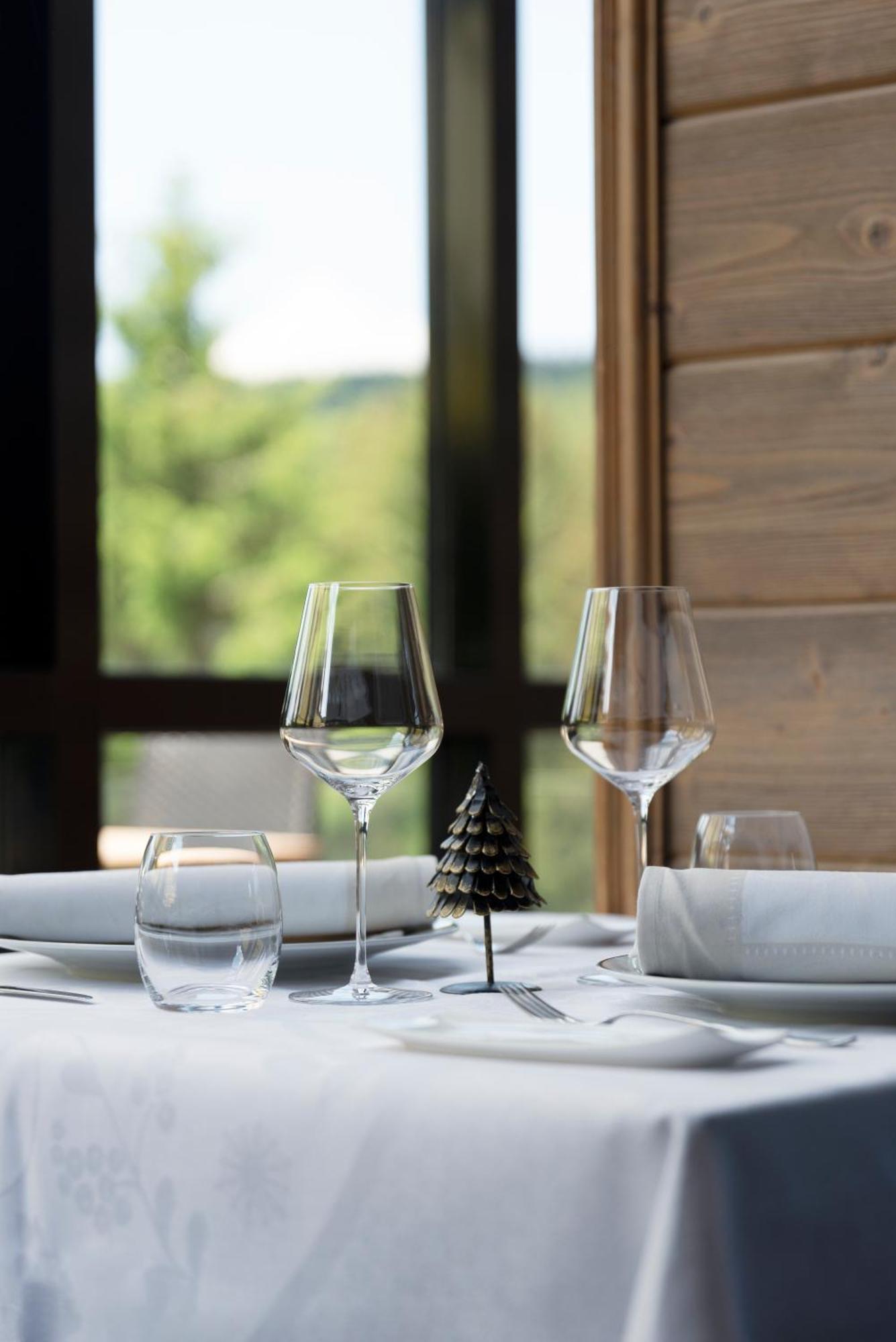 Hotel Restaurant Spa Les Jardins De Sophie Xonrupt-Longemer Εξωτερικό φωτογραφία