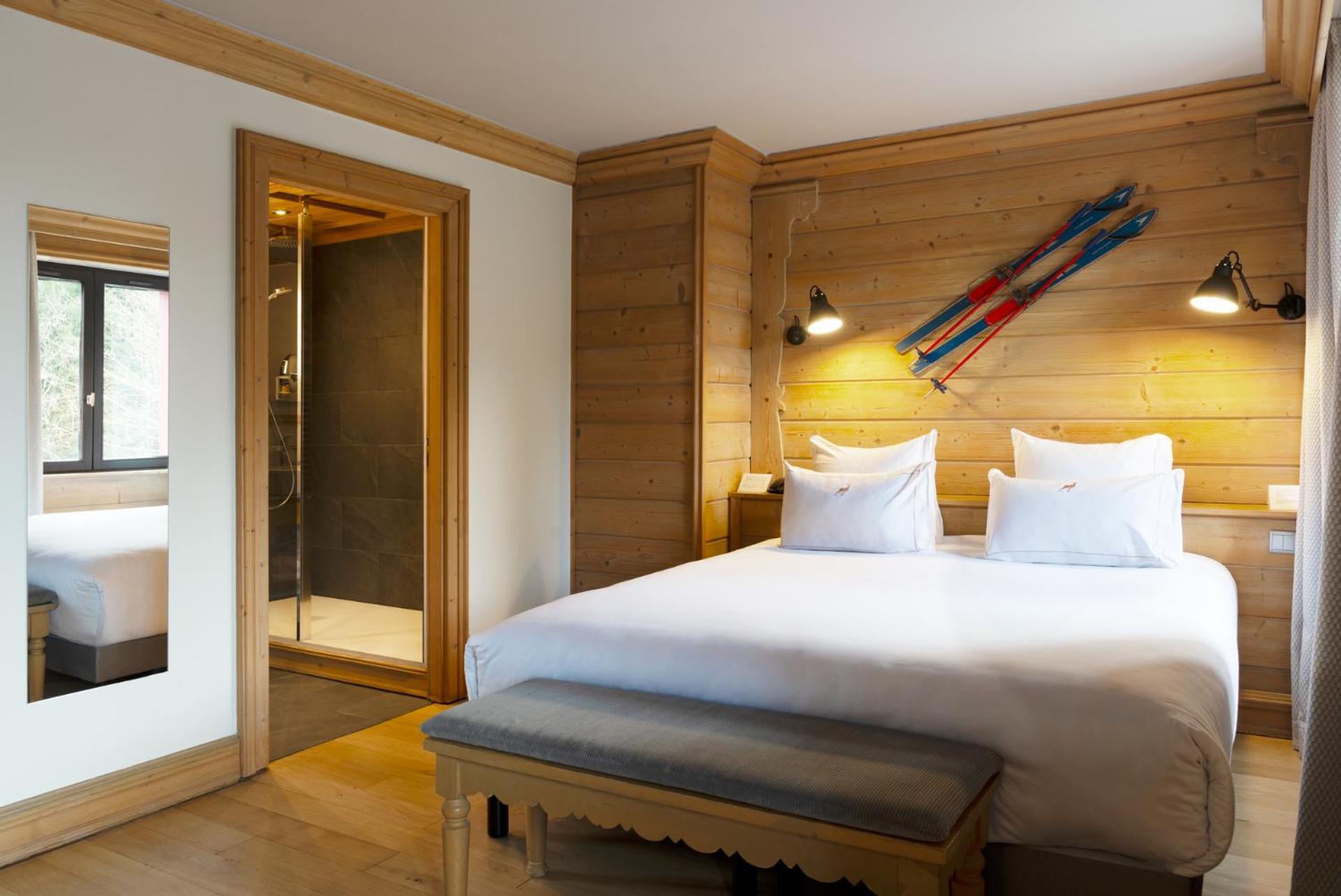 Hotel Restaurant Spa Les Jardins De Sophie Xonrupt-Longemer Εξωτερικό φωτογραφία
