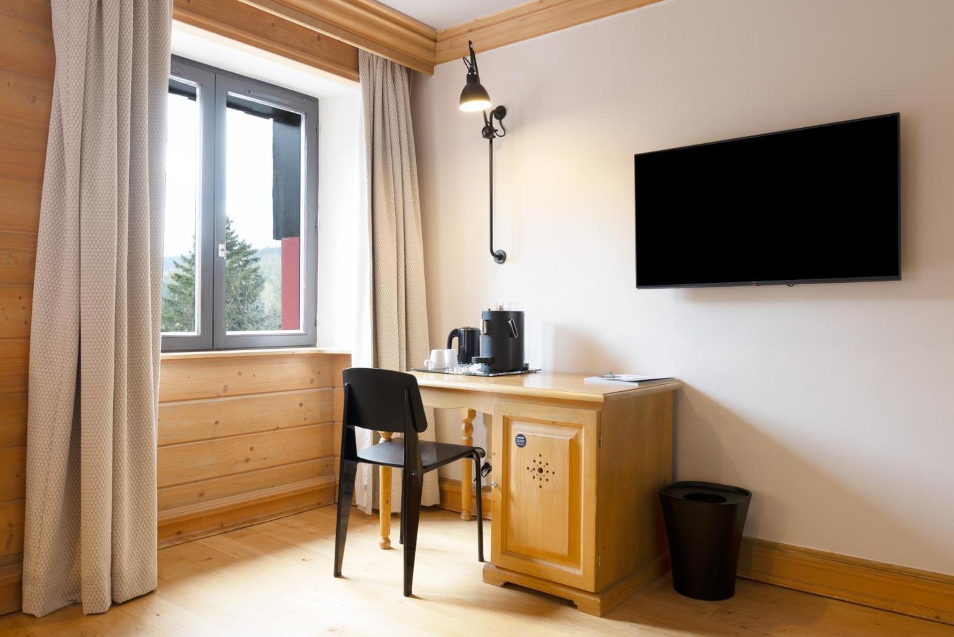Hotel Restaurant Spa Les Jardins De Sophie Xonrupt-Longemer Εξωτερικό φωτογραφία