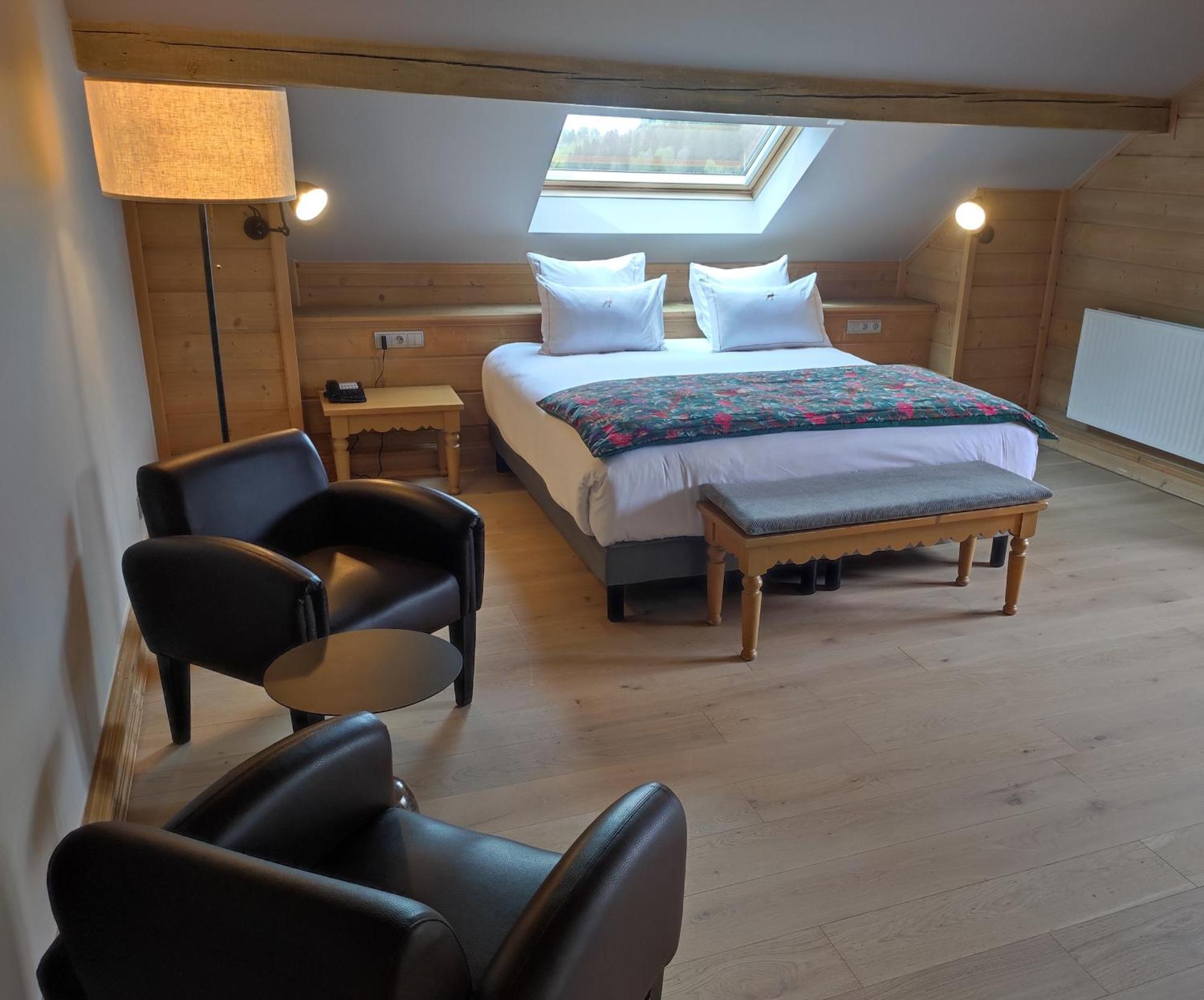 Hotel Restaurant Spa Les Jardins De Sophie Xonrupt-Longemer Εξωτερικό φωτογραφία