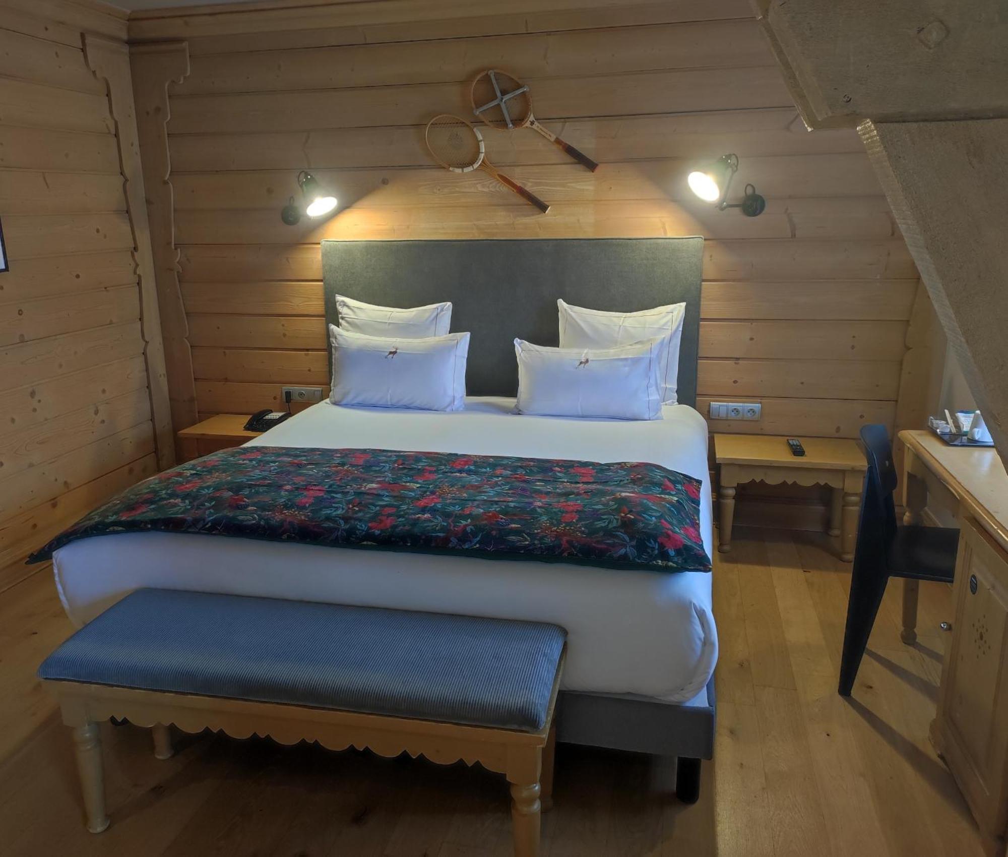 Hotel Restaurant Spa Les Jardins De Sophie Xonrupt-Longemer Εξωτερικό φωτογραφία