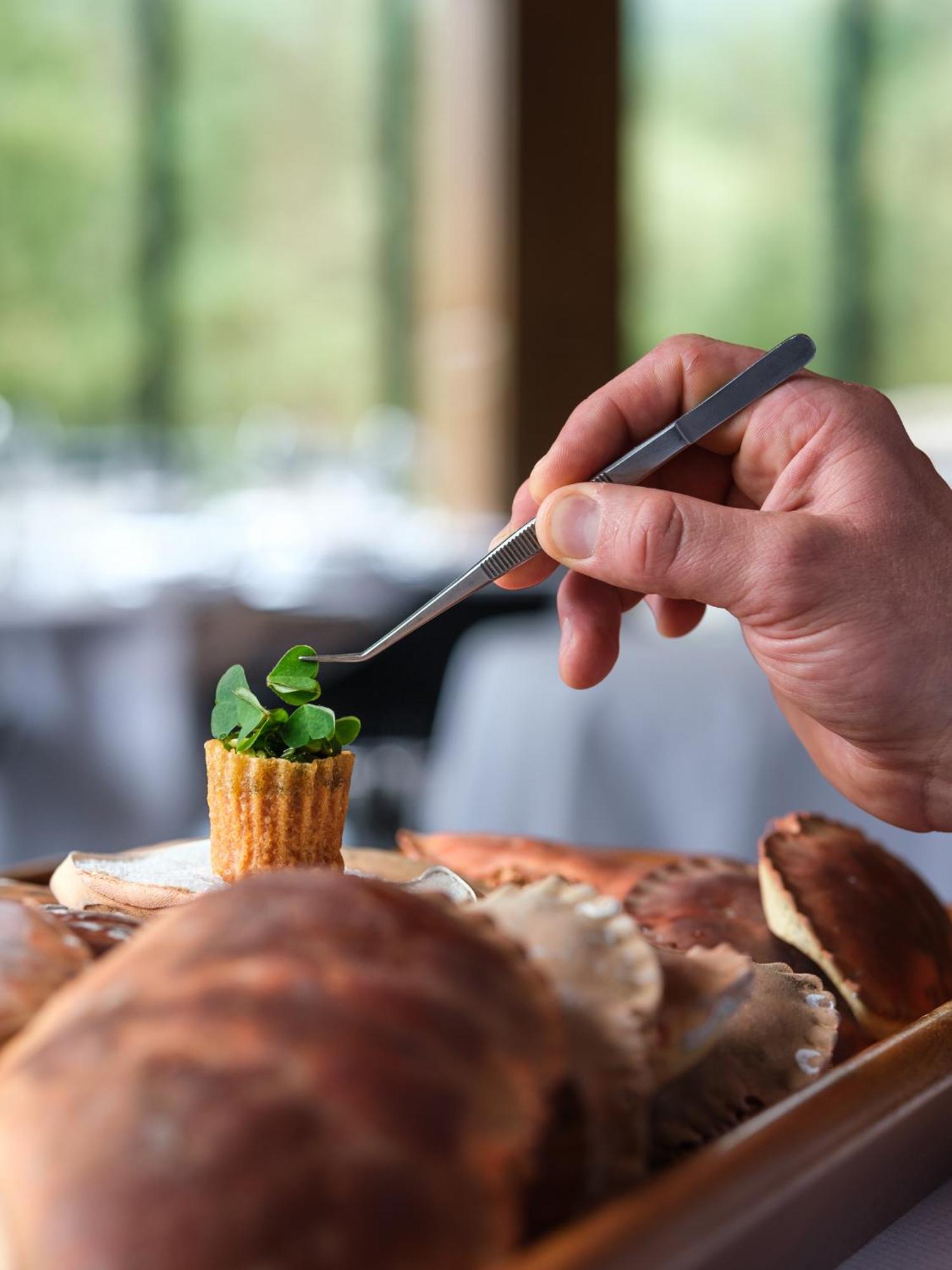 Hotel Restaurant Spa Les Jardins De Sophie Xonrupt-Longemer Εξωτερικό φωτογραφία