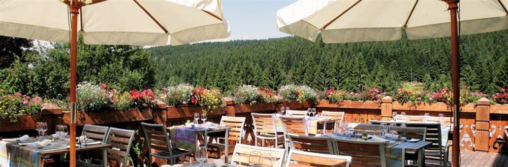 Hotel Restaurant Spa Les Jardins De Sophie Xonrupt-Longemer Εξωτερικό φωτογραφία