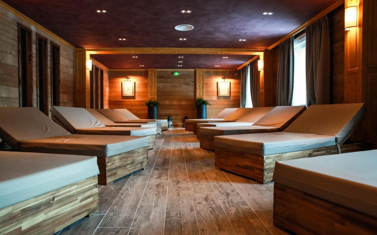Hotel Restaurant Spa Les Jardins De Sophie Xonrupt-Longemer Εξωτερικό φωτογραφία
